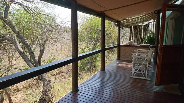 Chapungu Luxury Tented Camp