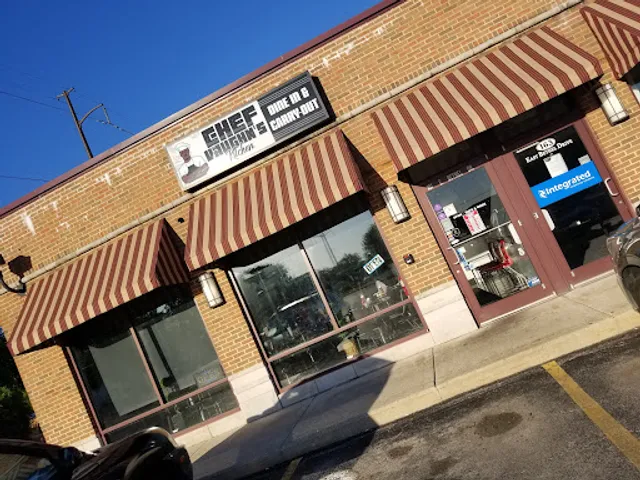 Chef Vaughn's Kitchen