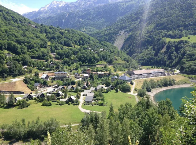 Ferme Noemie camping, rental apartments,