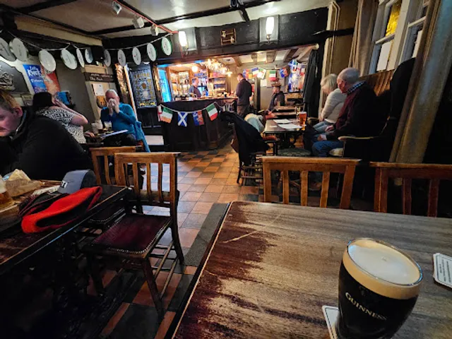 The George & Dragon Inn