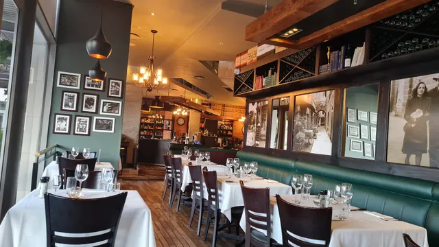 The Hussar Grill Century City