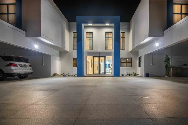 Oceanway Boutique Hotel/Conference