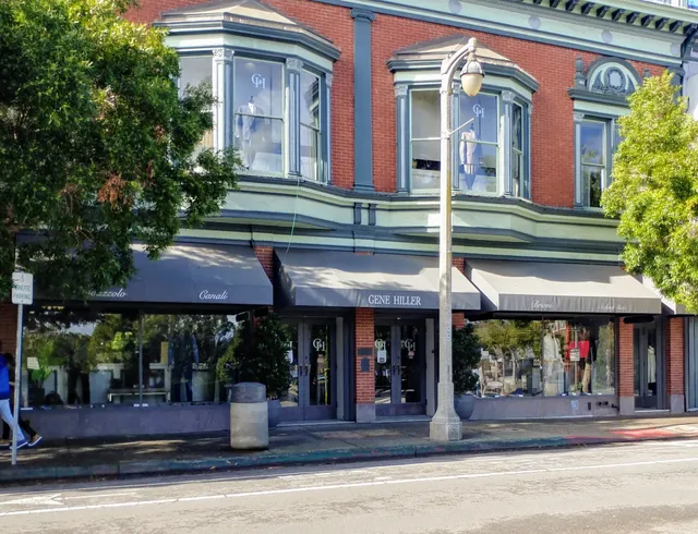 Gene Hiller Menswear