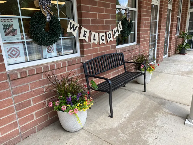 The Polka Dot Pincushion