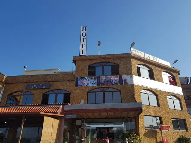 Complex Turístic La Pinada