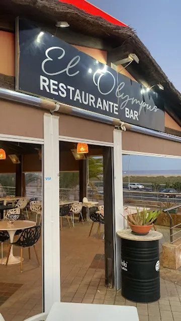 RESTAURANTE BAR OLYMPUS