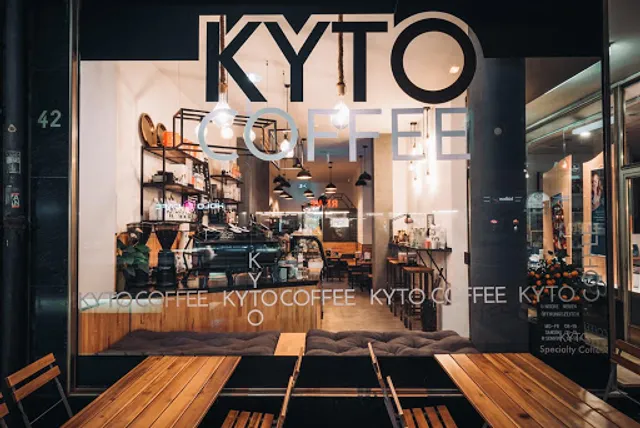 KYTO Coffee Wehrhahn