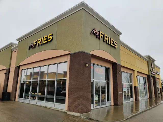 myFries Poutinerie