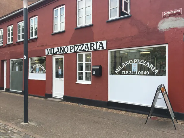 Milano Pizzaria ApS