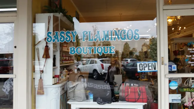 Sassy Flamingos Boutique & Gifts