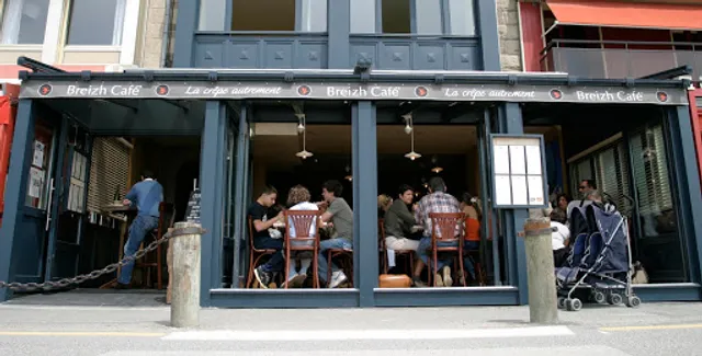 Crêperie Breizh Café Cancale
