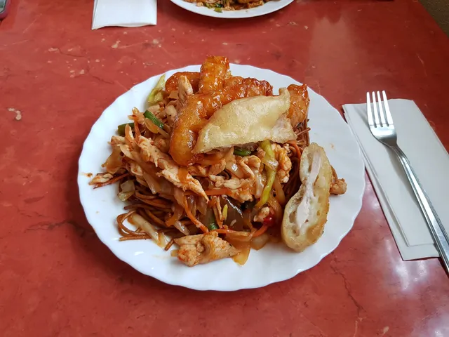 Yun Lai Xiang Kínai Büfé