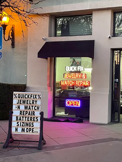 Quick Fix Professional jewelry & Watch Repair