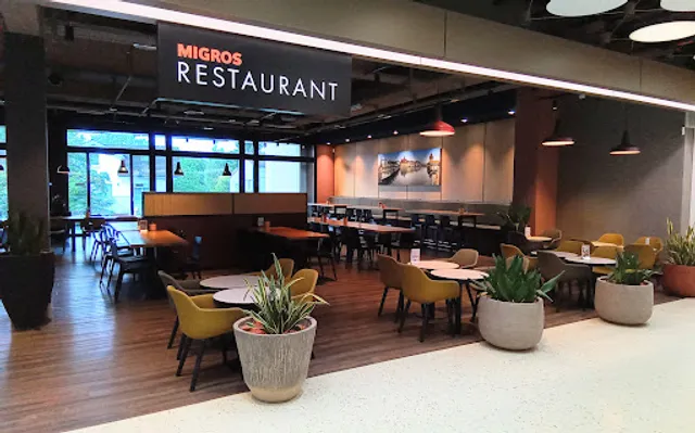 Migros Restaurant - Surseepark