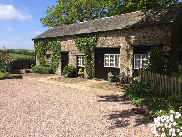 Cloister Park Cottages