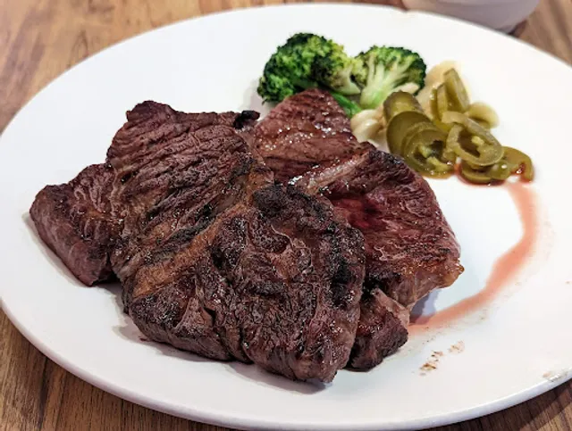 XL 原味炭烤牛排