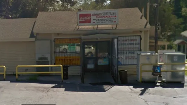 Hudson Stateline Convenience