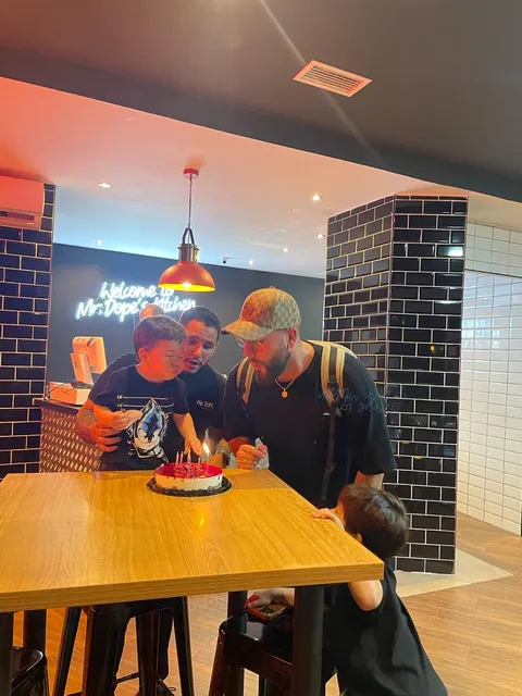 Hamburguesería Mr Dope