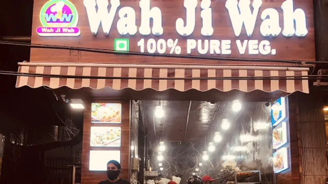 Wah Ji Wah