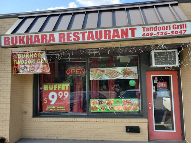 Bukhara Tandoori Grill