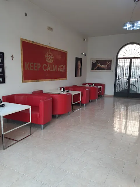 Keep Calm Cafè