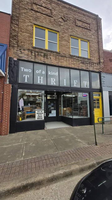 Two Of A Kind Thrift