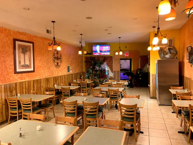 The Latin Grill Restaurant