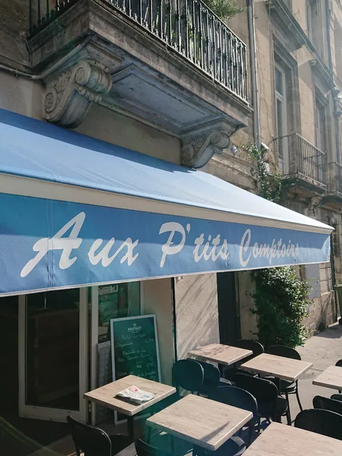 Aux P'tits Comptoirs