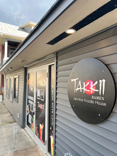 Takkii Ramen West Reading