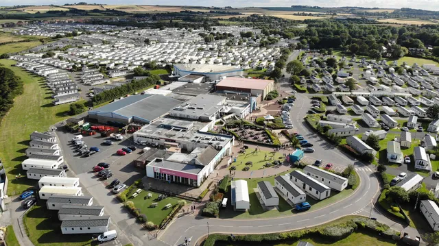 Primrose Valley Holidays Reception