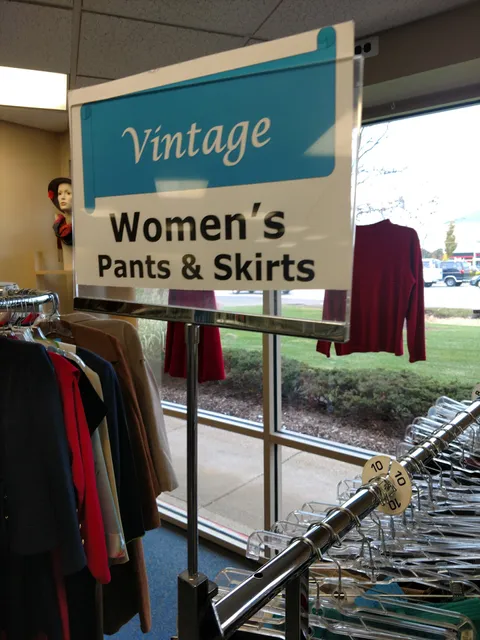 Encore Upscale Resale