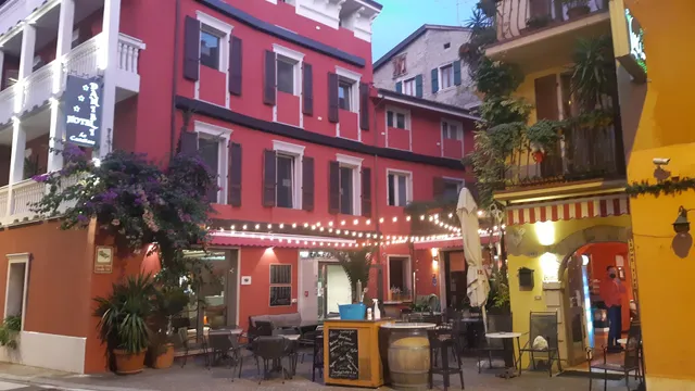 Hotel Danieli la Castellana