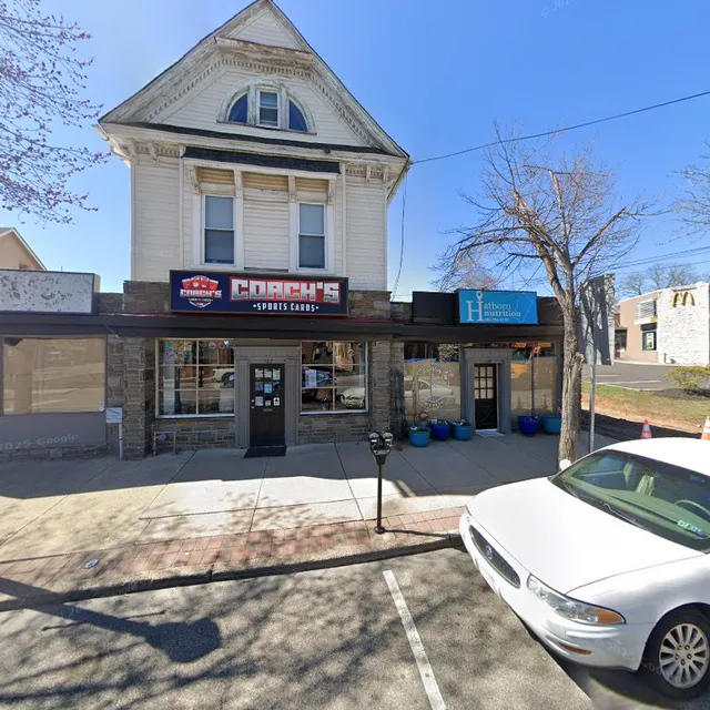 Sweet Baby's Tea Room