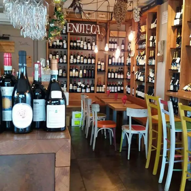 Enoteca Barcollo