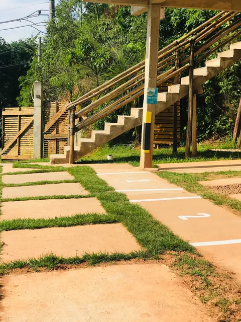 Chalés Ilha Esmeralda