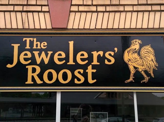 The Jewelers Roost