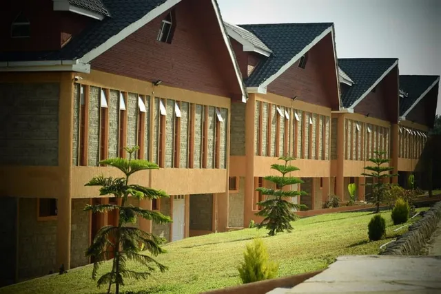 Esikar Gardens Narok