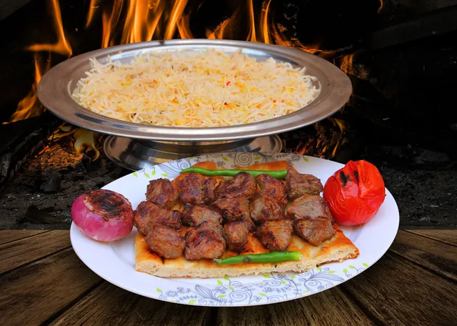 Al Bait Al Malaki mandi - best mazbi