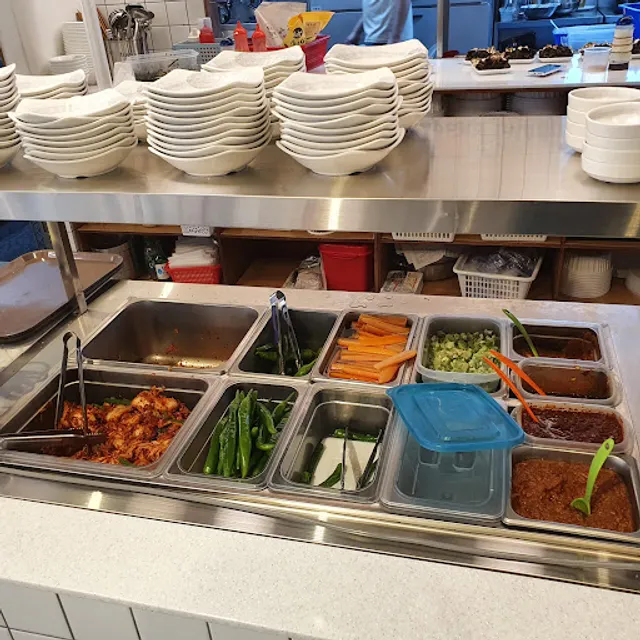 상상해물칼국수