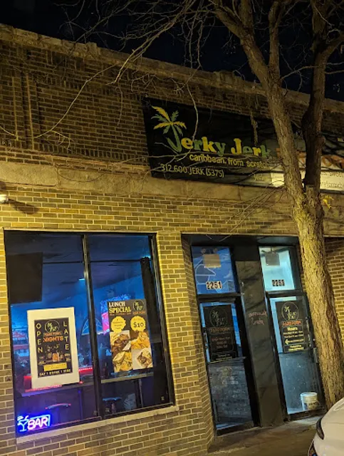 Jerky Jerk Medical District