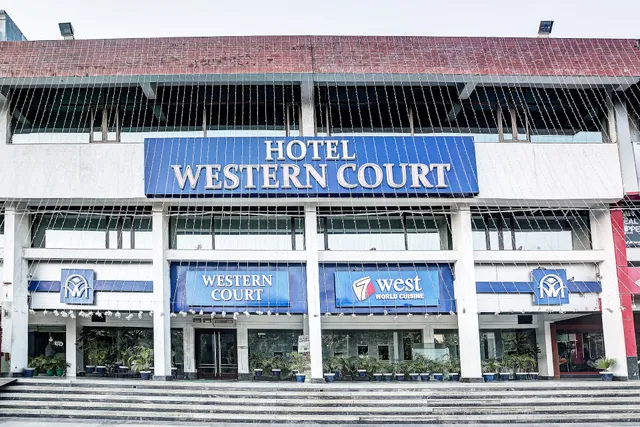 Hotel Western Court Chandigarh
