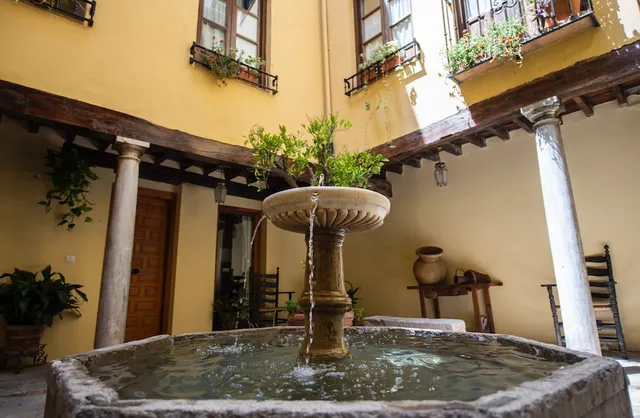 Alh'Patio Apartmentos turísticos