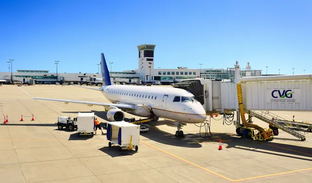 Cincinnati/Northern Kentucky International Airport