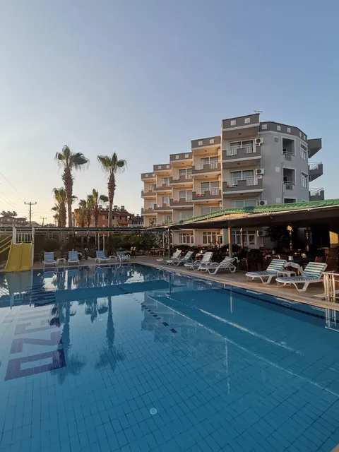 SİDE ÖZGÜRHAN OTEL