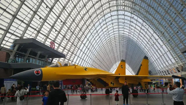 青岛世界博览城