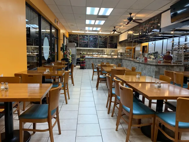 Soho Cafe and Bakery