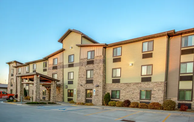 My Place Hotel-Bismarck, ND