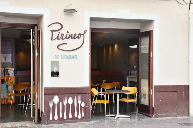 Restaurante Bar Pirineos