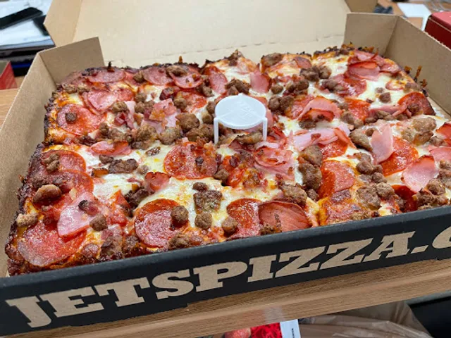 Jet's Pizza