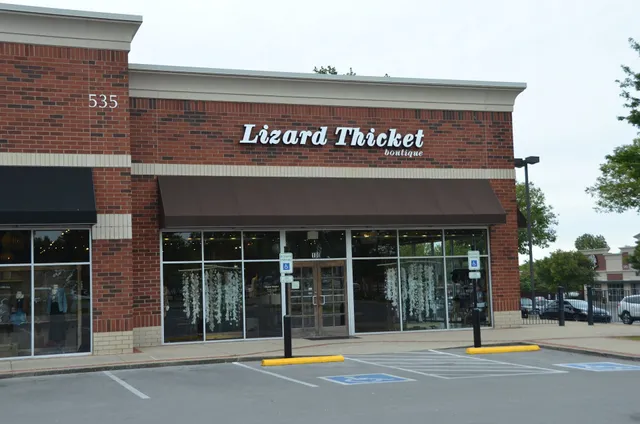 Lizard Thicket Franklin